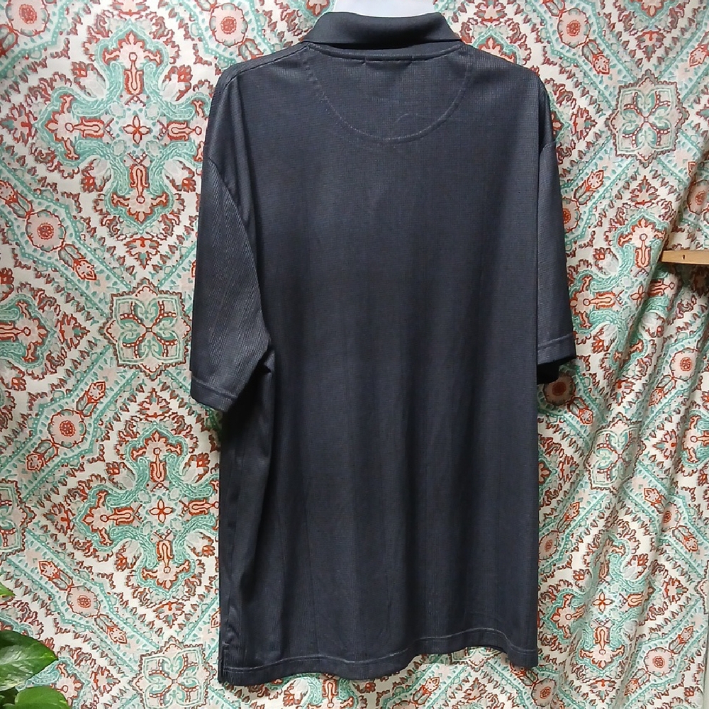 Port Authority Mary Kay Charcoal Polo Shirt, Size XL - Picture 13 of 13